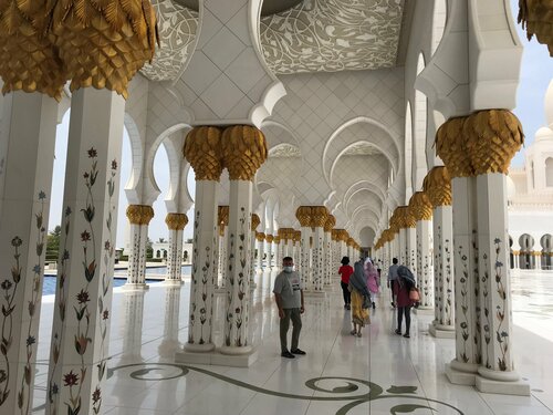 Rosewood Abu Dhabi, Забронировать Отель Бизнес-отели Абу-Даби, рядом с ADNOC Headquarters, 4* 5*