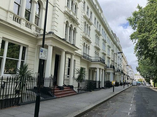 Hyde Park Studio, Забронировать Апартаменты/квартира Отели Большого Лондона с завтраком, Завтраки