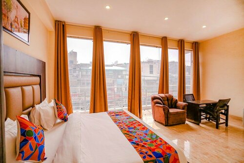 Fabhotel The Kiara, Забронировать Отель Отели Национального столичного округа Дели - Северная зона 3 звезды, 3*