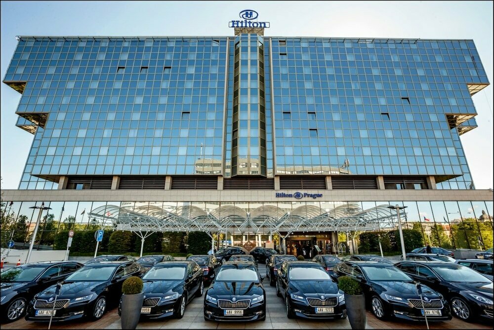 Hilton Prague Hotel