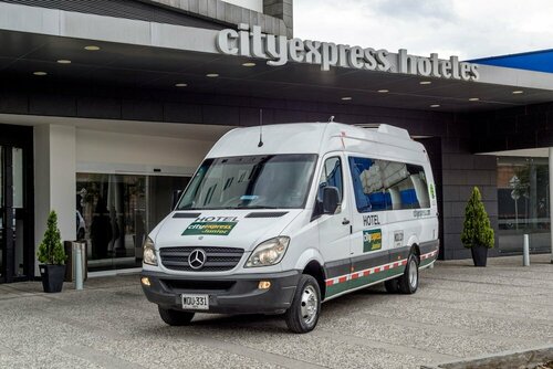 City Express Plus by Marriott Bogota Aeropuerto, Reserva ahora Hotel Fontibón Bogotá