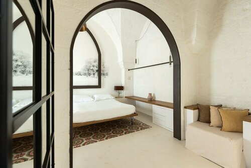AL PALAZZO La Dimora by Apulia Hospitality, Забронировать Отель «постель и завтрак» Отели в центре Фазано, в центре