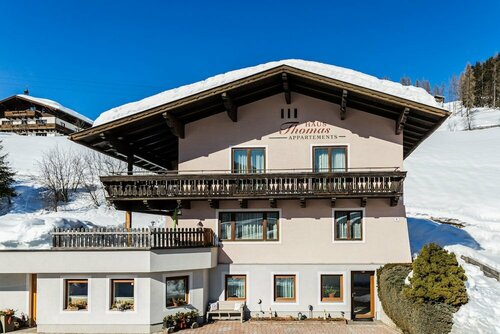 Appartements Thomas, Забронировать Апартаменты/квартира Отели Salzburger Sportwelt с парковкой, Парковка