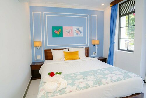 Vinstar villa hoi an, Забронировать Вилла Виллы Хойан, Вилла