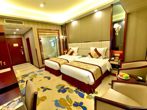GreenTree Eastern ZiGong Huashang International City Huichuan Rd Hotel, Reserva ahora Hotel Zigong Sichuan