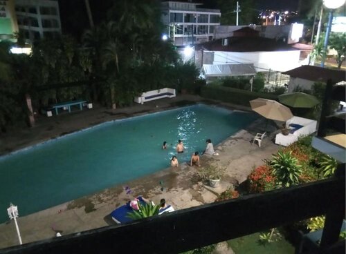 Hotel La Jolla, Rezervasyon Otel Acapulco otoparklı oteller, Otopark
