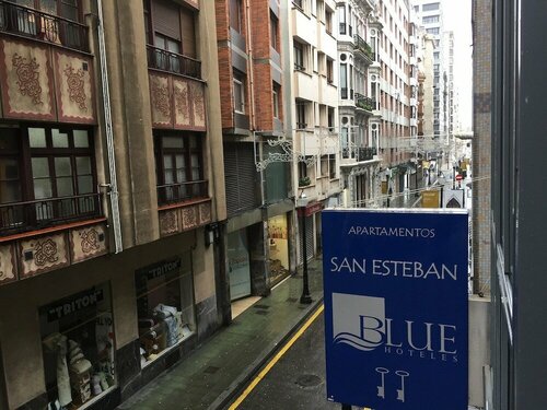 Apartamentos Urban Blue, Buchen Sie Ferienwohnung Gijón 