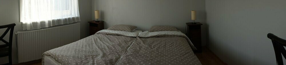 Troll's cosy apartment