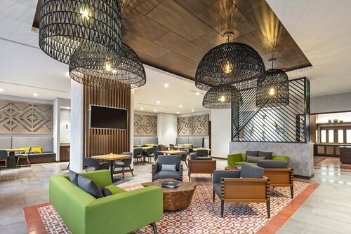 Hyatt Place Bogota Convention Center, Забронировать Отель Teusaquillo Богота