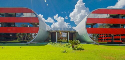 Royal Tulip Brasília Alvorada, Забронировать Отель СПА-отели Федерального округа - West-Central Brazil, SPA-услуги
