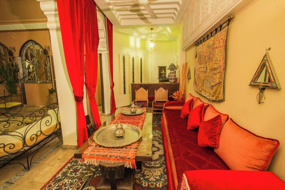 Riad XO