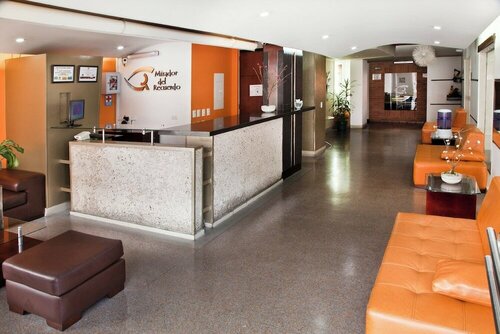 Aparta-Suites Mirador del Recuerdo, Забронировать Апарт-отель Апарт-отели Teusaquillo, Апарт-отель