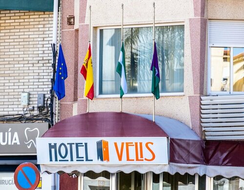 Hotel Velis, Réserver Hôtel Hôtels pas chers à Axarquía