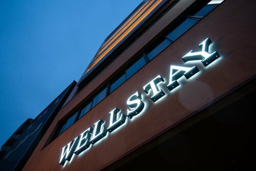 WELLSTAY Namba, Забронировать Отель Отели Осаки 4 звезды, рядом с Metaldo Co., 4*