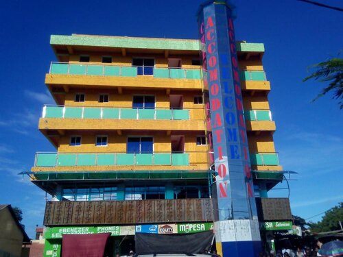 Checkpoint Inn, Book Hotel Hoteller i Coast Region med parkering, Parkering