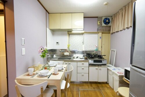 Your House KONOHANA, Забронировать Отель Сакаи Осака, рядом с Железнодорожная станция Адзикавагучи