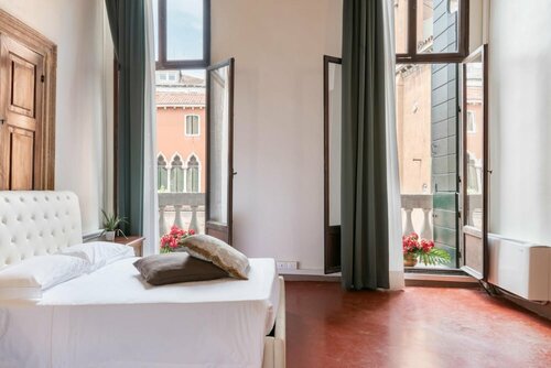 Venice Luxury Palace 8 by Wonderful Italy, Забронировать Апартаменты/квартира Апартаменты Венеции, рядом с Собор Святого Марка, Апартаменты/квартира