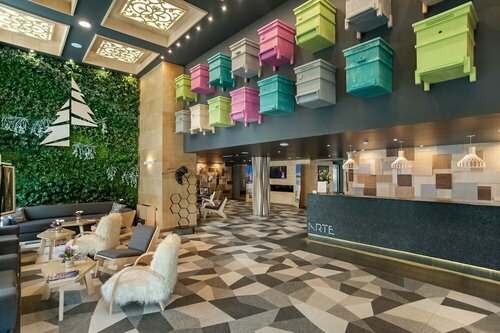 Hotel Arte SPA & Park, Reserva ahora Resort Velingrad Velingrad Area