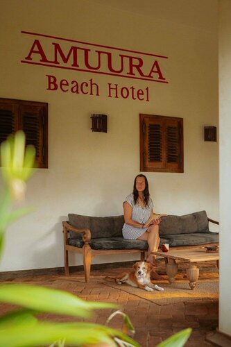 Amuura Beach Villa, Забронировать Отель Отели Округа Коломбо 4 звезды, 4*