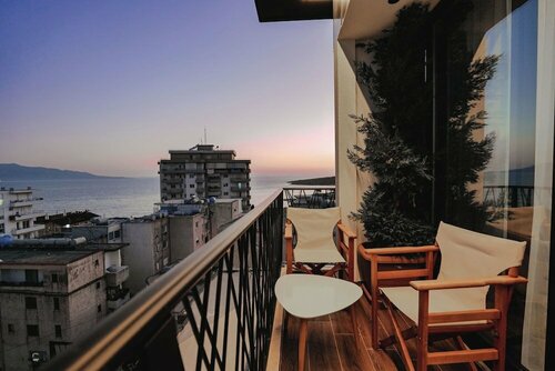 Armar Hotel, Varaa Hotelli Hotellit Vlorë County pysäköinnillä, Pysäköinti