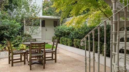 JOIVY Elegant 3-Bed Flat W/ Private Garden In Notting Hill, Забронировать Апартаменты/квартира Лондон Большой Лондон