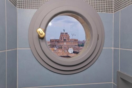 Castel Sant´Angelo Luxury Rooms & Tour, Prenota Appartamento Piazza Navona Roma