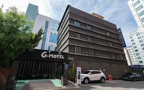 Dangsan Hotel K, Varaa Hotelli Yeongdeungpo-Gu Soul