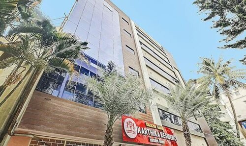 FabHotel Ivory Pearl, Book Hotel BTM Layout 
