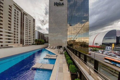 Hotel in Brasília - Cullinan, Забронировать Отель Бразилиа Федеральный округ