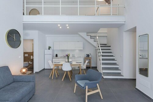 Atelier Apartments by Wonderful Italy, Забронировать Апартаменты/квартира Исторический центр Генуи Генуя