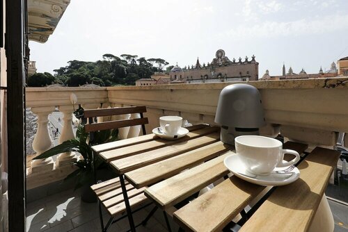 Rome Plaza Suites, Luxury Collection, Забронировать Гостевой дом Гостевые дома Спанья, Гостевой дом