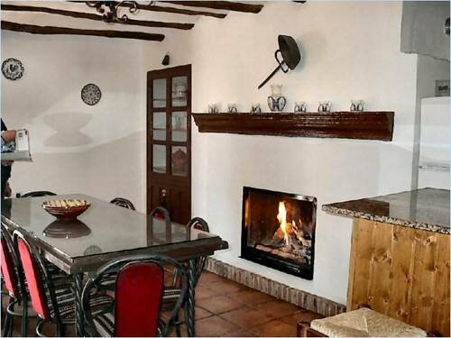 Casa Rural Cortijo El Helao, Забронировать Загородный дом Отели Sierra de Cazorla, Segura y Las Villas Nature Reserve с бассейном, Бассейн