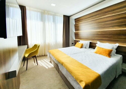 NB Hotel&Spa, Забронировать Отель Отели Sar Planina Ski с бассейном, Бассейн