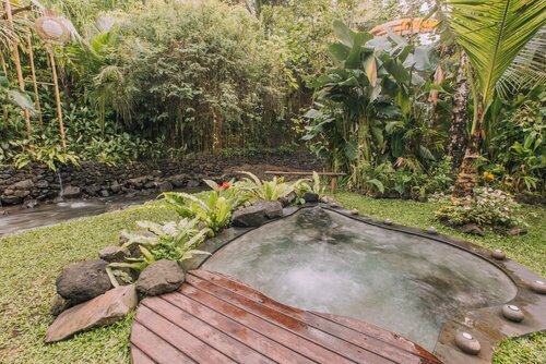 Hideout Eco Bamboo House Bali, Забронировать Курортный отель Курортные отели Карангасем, Курортный отель