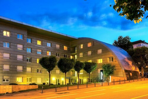Comfort Aparthotel Besancon La City, Reservar Apart-hotel Besancon Doubs