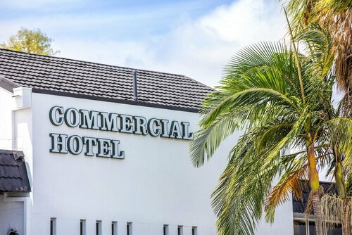 Nightcap at Commercial Hotel, Varaa Hotelli Nerang Queensland