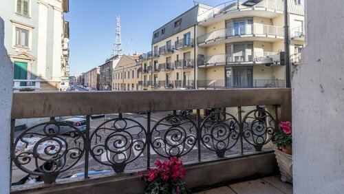 Italianway Comfort - Dei Transiti 7, Buchen Sie Ferienwohnung Mailand Lombardei