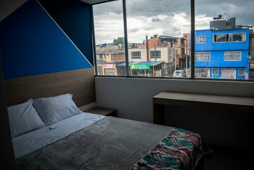Hotel Santo Tomas Bogota, Забронировать Отель Отели Энгавита 3 звезды, 3*