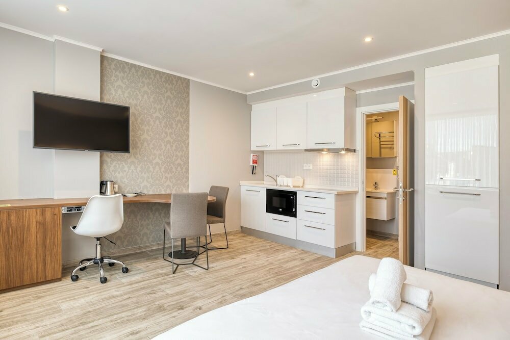 Résidence Midi 33 - Bruxelles Midi