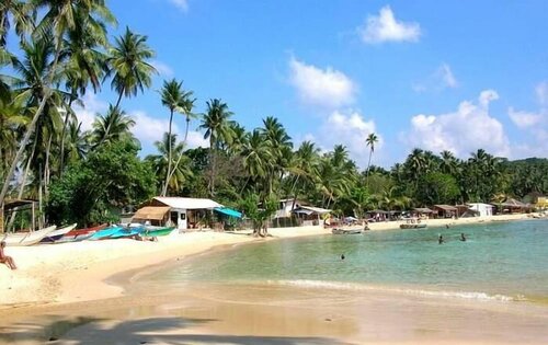 VillaWatuna, Забронировать Вилла Виллы Округа Галле, Вилла