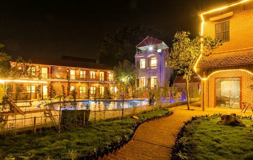 Tam Coc Lavender Homestay -Authentic Ninh Binh Experiences, Забронировать Отель Отели Тханьхоа́ с завтраком, Завтраки