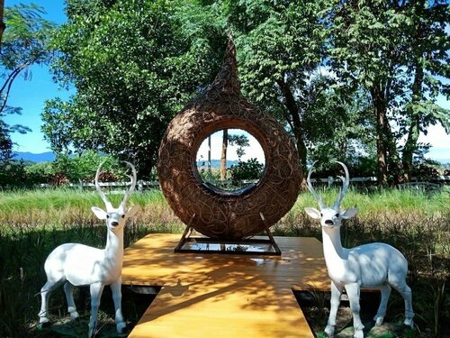 The Earth Anthioch Khao Yai, Забронировать Отель Накхонратчасима Nakhon Ratchasima Province