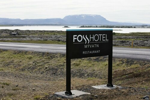 Fosshotel Mývatn, Buchen Sie Hotel Mývatn Nordisland