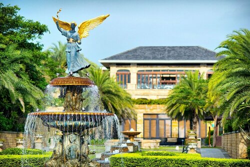 Conrad Sanya Haitang Bay, Varaa Hotelli Hotellit Hainan ruokailulla, Puolitäysi / Täysihoito
