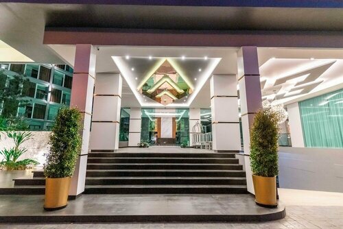 The Proud Hotel, Забронировать Отель Отели Паттайя 4 звезды, 4*