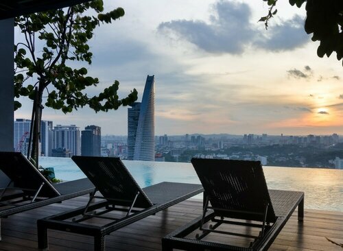 ViiA Residences Kuala Lumpur, Five Senses, Забронировать Апарт-отель Куала-Лумпур Федеральная территория Куала-Лумпур