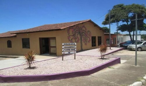 OYO Pousada Bougainville, Забронировать Отель Отели Гояс 3 звезды, 3*