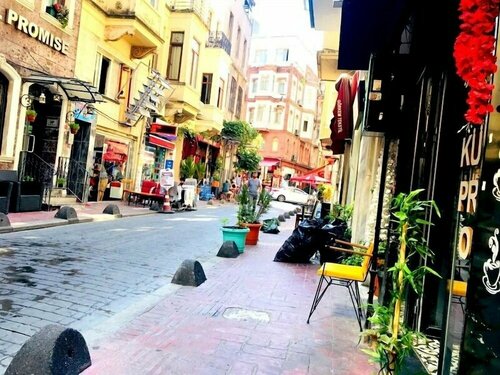 Almira Otel Istanbul, Varaa Hotelli Beyoglu Beyoglu