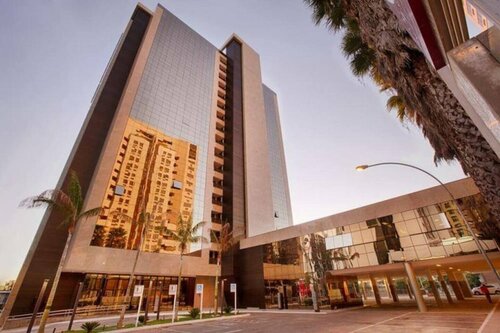 Hotel in Brasília - Cullinan, Забронировать Отель Отели Бразилиа с бассейном, Бассейн