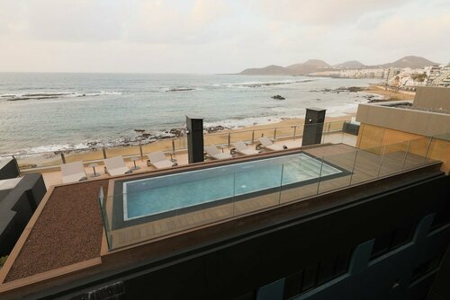 Отель Sercotel Playa Canteras, Забронировать Отель Лас-Пальмас-де-Гран-Канария Гран-Канария